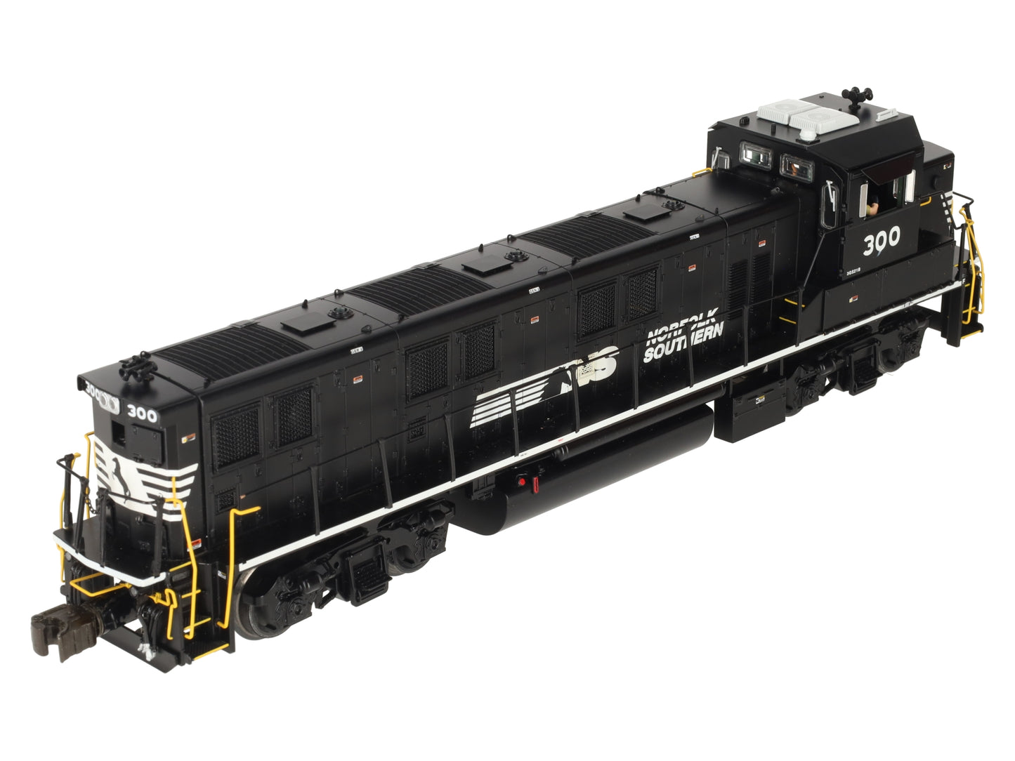 Lionel 6-28323 O VISIONLINE Norfolk Southern Genset Diesel Switcher #300 VG