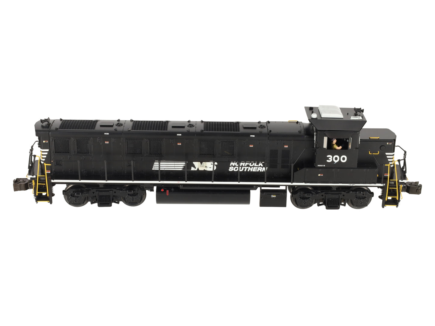 Lionel 6-28323 O VISIONLINE Norfolk Southern Genset Diesel Switcher #300 VG