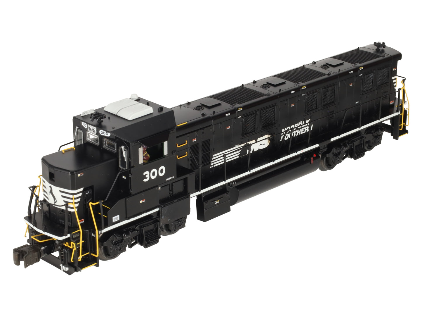 Lionel 6-28323 O VISIONLINE Norfolk Southern Genset Diesel Switcher #300 VG