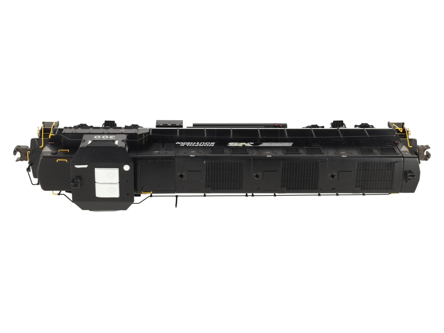 Lionel 6-28323 O VISIONLINE Norfolk Southern Genset Diesel Switcher #300 VG