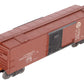 Lionel 3854 Vintage O Pennsylvania Operating Merchandise Car - Black Doors -RARE VG