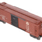 Lionel 3854 Vintage O Pennsylvania Operating Merchandise Car - Black Doors -RARE VG