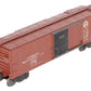 Lionel 3854 Vintage O Pennsylvania Operating Merchandise Car - Black Doors -RARE VG