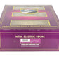MTH 20-90011 O Gauge Undecorated Premier Slag Car Set EX/Box