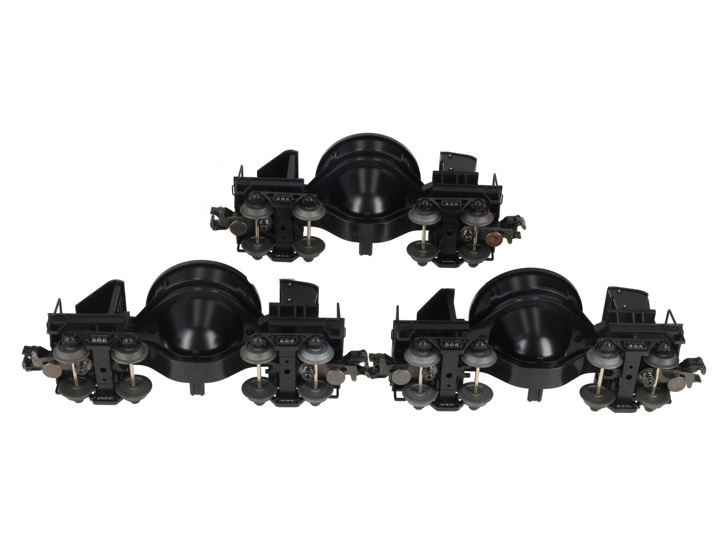 MTH 20-90011 O Gauge Undecorated Premier Slag Car Set EX/Box