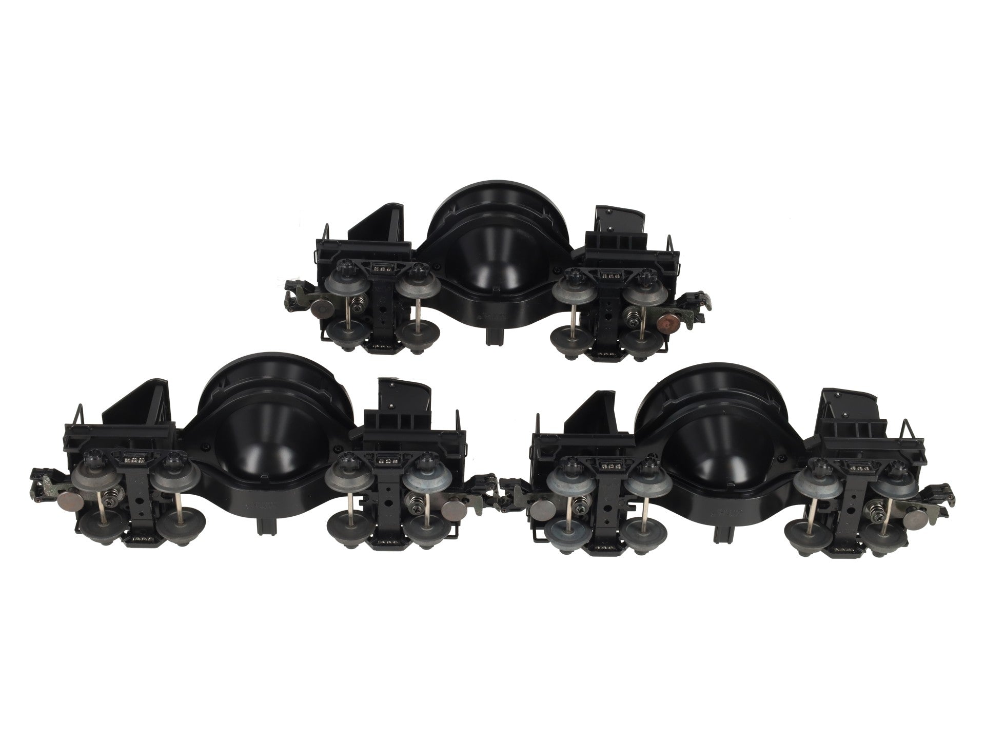 MTH 20-90011 O Gauge Undecorated Premier Slag Car Set EX/Box