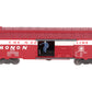 Lionel 3494-550 Vintage O Monon Operating Boxcar - RARE! EX
