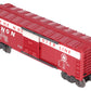 Lionel 3494-550 Vintage O Monon Operating Boxcar - RARE! EX