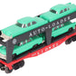 Lionel 6414 Vintage O Evans Autoloader with 4 Green Autos -  Extremely Rare VG