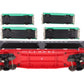 Lionel 6414 Vintage O Evans Autoloader with 4 Green Autos -  Extremely Rare VG
