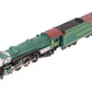 AHM 5087-12 HO Scale Southern 4-6-2 Steam Locomotive & Tender #1401 EX/Box