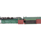AHM 5087-12 HO Scale Southern 4-6-2 Steam Locomotive & Tender #1401 EX/Box