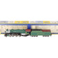 AHM 5087-12 HO Scale Southern 4-6-2 Steam Locomotive & Tender #1401 EX/Box