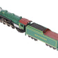 AHM 5087-12 HO Scale Southern 4-6-2 Steam Locomotive & Tender #1401 EX/Box