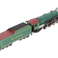 AHM 5087-12 HO Scale Southern 4-6-2 Steam Locomotive & Tender #1401 EX/Box