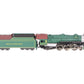AHM 5087-12 HO Scale Southern 4-6-2 Steam Locomotive & Tender #1401 EX/Box