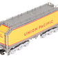 Lionel 6-28087 O Gauge Union Pacific Big Boy Auxiliary Tender VG/Box