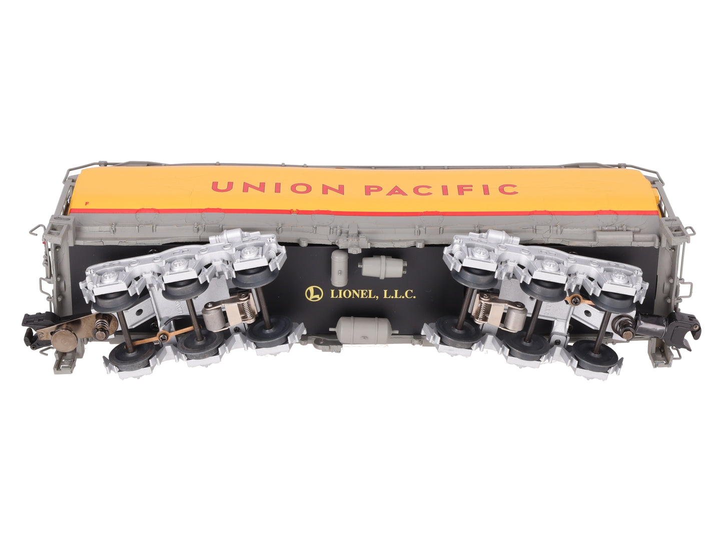 Lionel 6-28087 O Gauge Union Pacific Big Boy Auxiliary Tender VG/Box