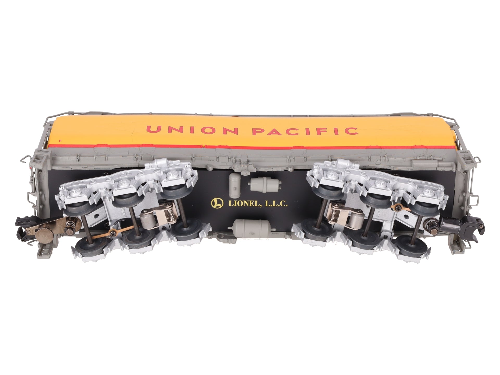 Lionel 6-28087 O Gauge Union Pacific Big Boy Auxiliary Tender VG/Box