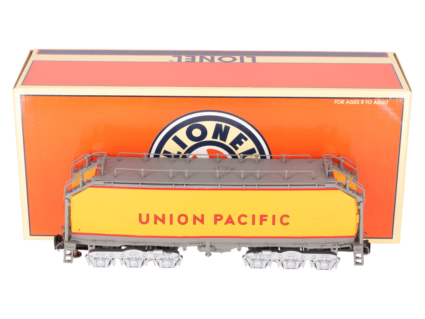 Lionel 6-28087 O Gauge Union Pacific Big Boy Auxiliary Tender VG/Box