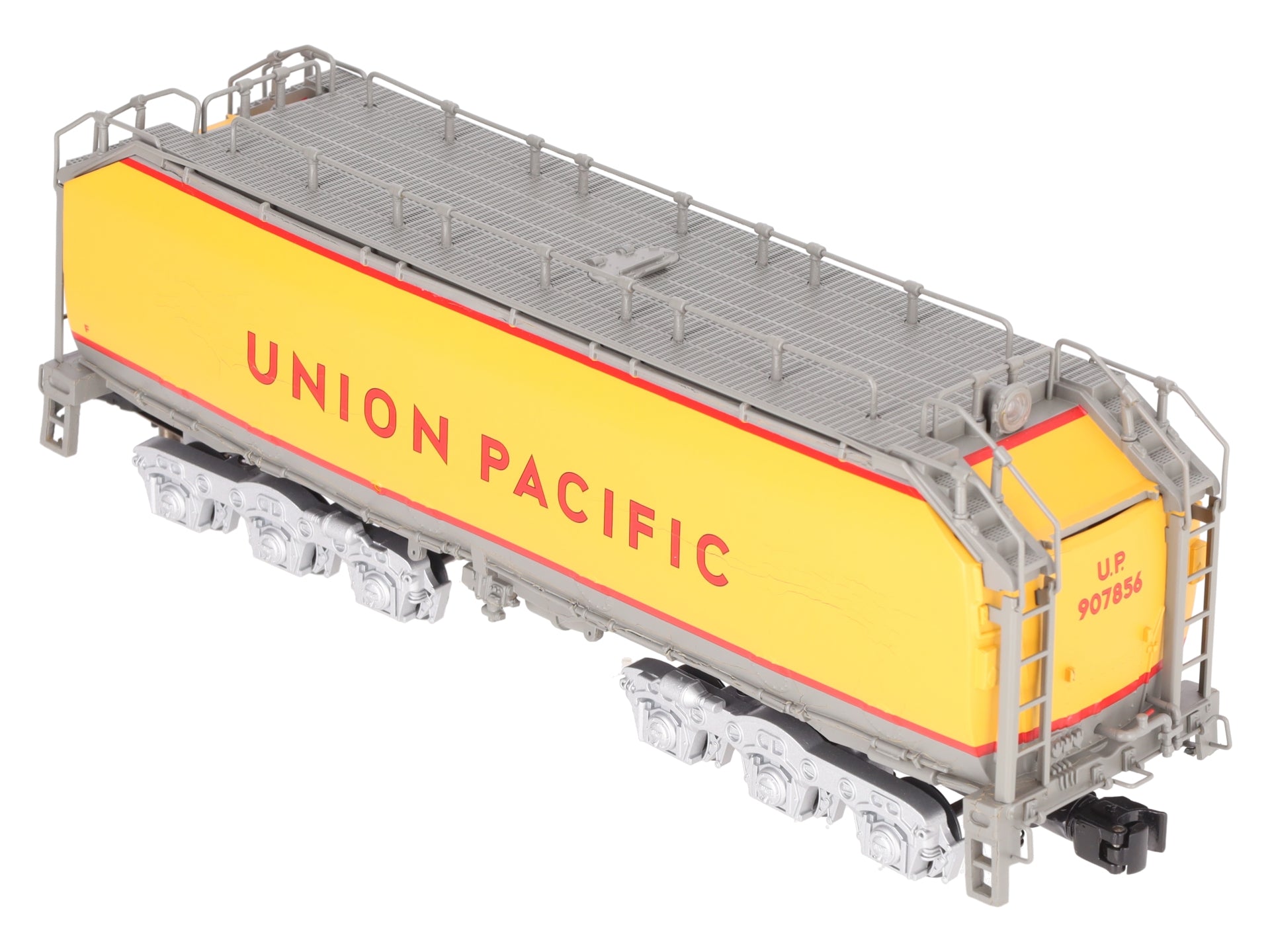 Lionel 6-28087 O Gauge Union Pacific Big Boy Auxiliary Tender VG/Box