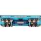 MTH 11-40041 Std. Gauge Two Tone Blue Comet "Olbers" Baggage Car EX