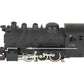American Flyer 21156 Vintage S 0-6-0 Dockside w/White Running Board Stripe EX