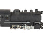 American Flyer 21156 Vintage S 0-6-0 Dockside w/White Running Board Stripe EX