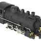 American Flyer 21156 Vintage S 0-6-0 Dockside w/White Running Board Stripe EX