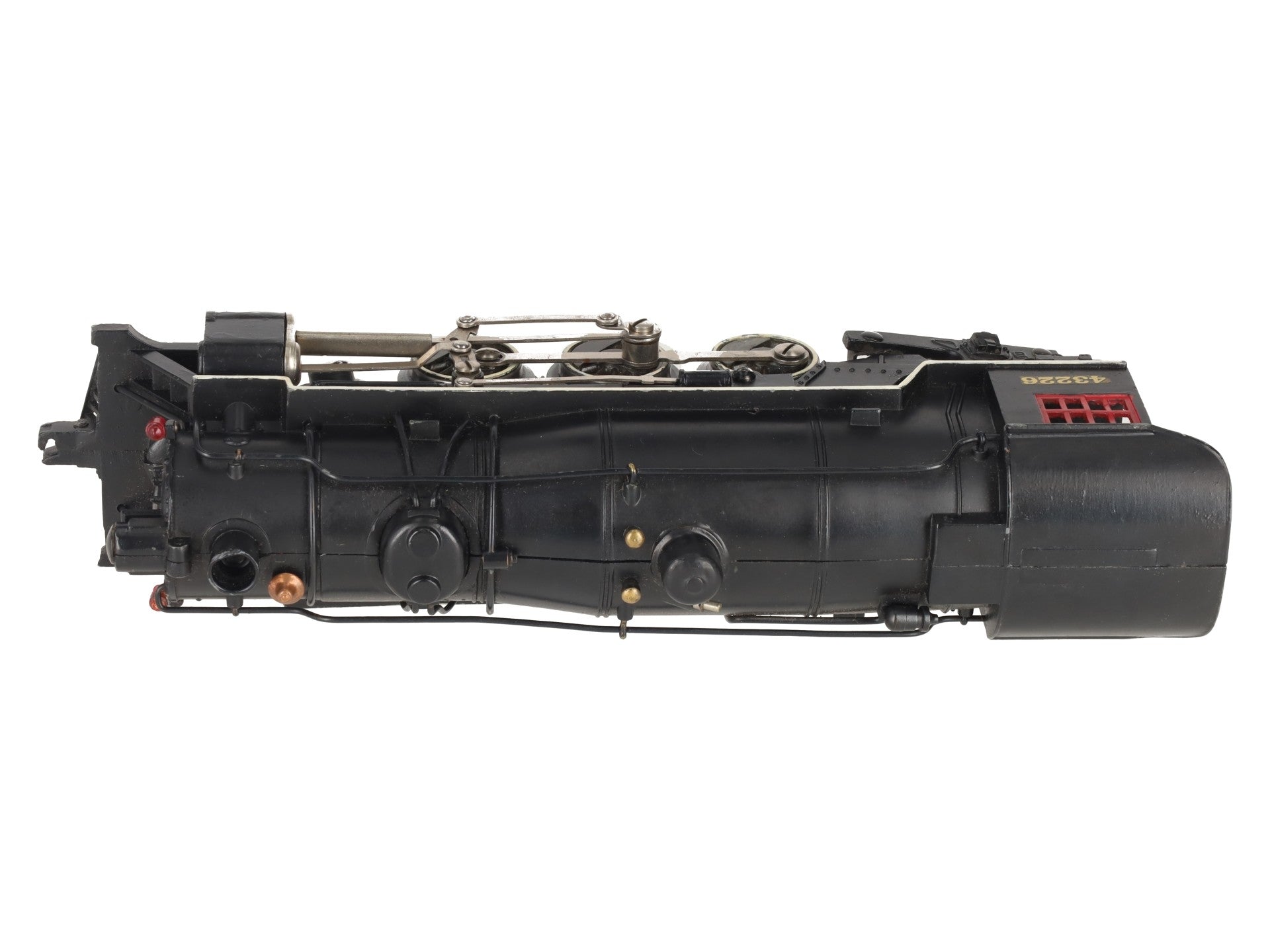American Flyer 43226 O Gauge 4-6-2 Steam Locomotive