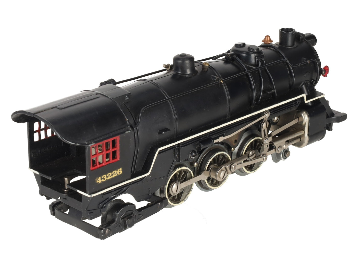 American Flyer 43226 O Gauge 4-6-2 Steam Locomotive