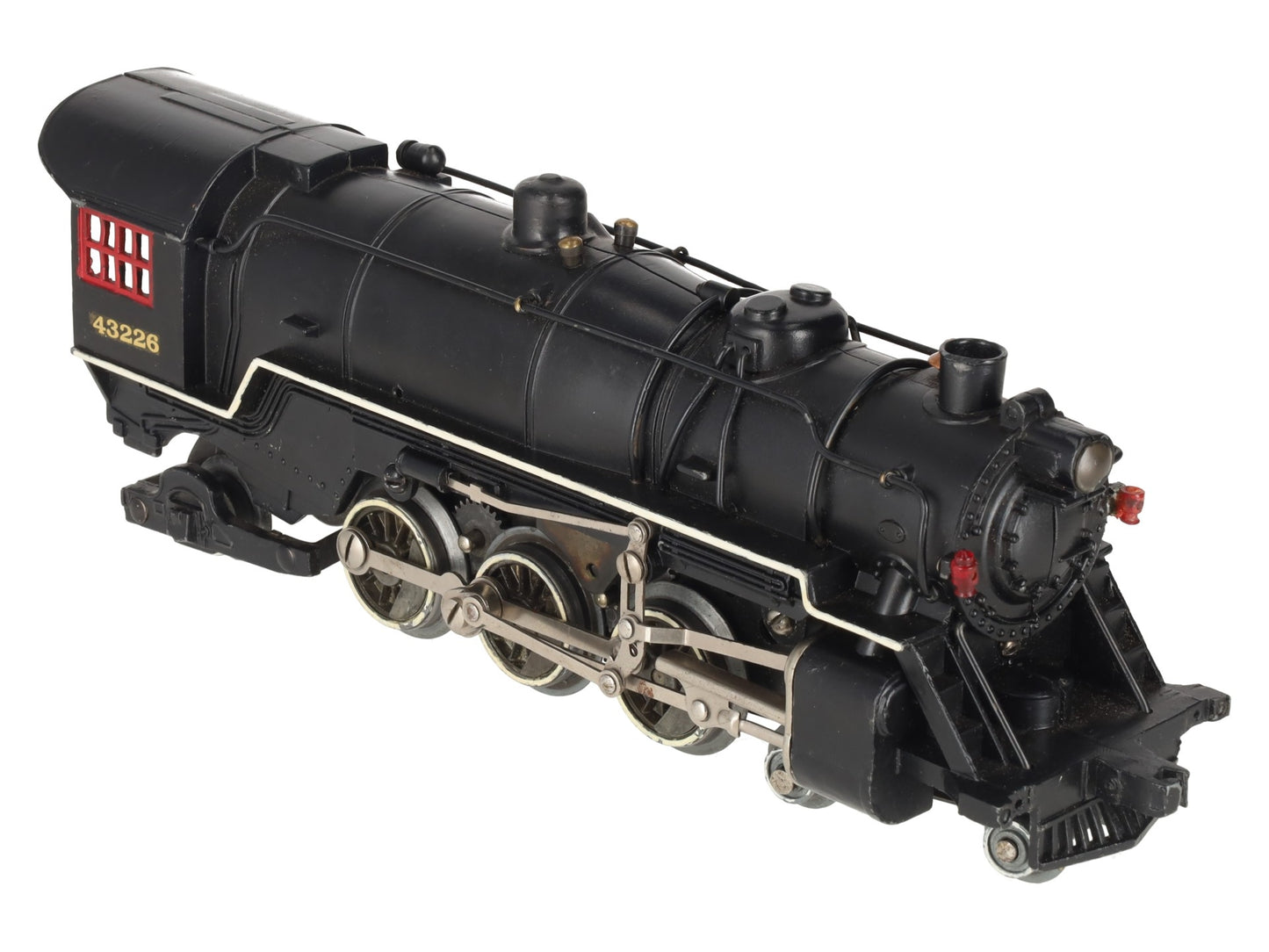 American Flyer 43226 O Gauge 4-6-2 Steam Locomotive