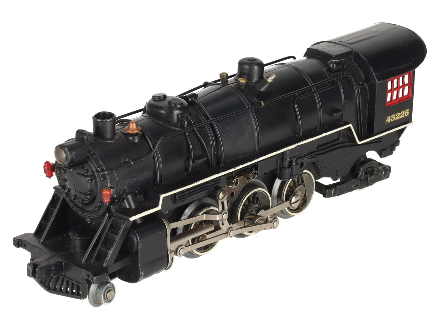 American Flyer 43226 O Gauge 4-6-2 Steam Locomotive