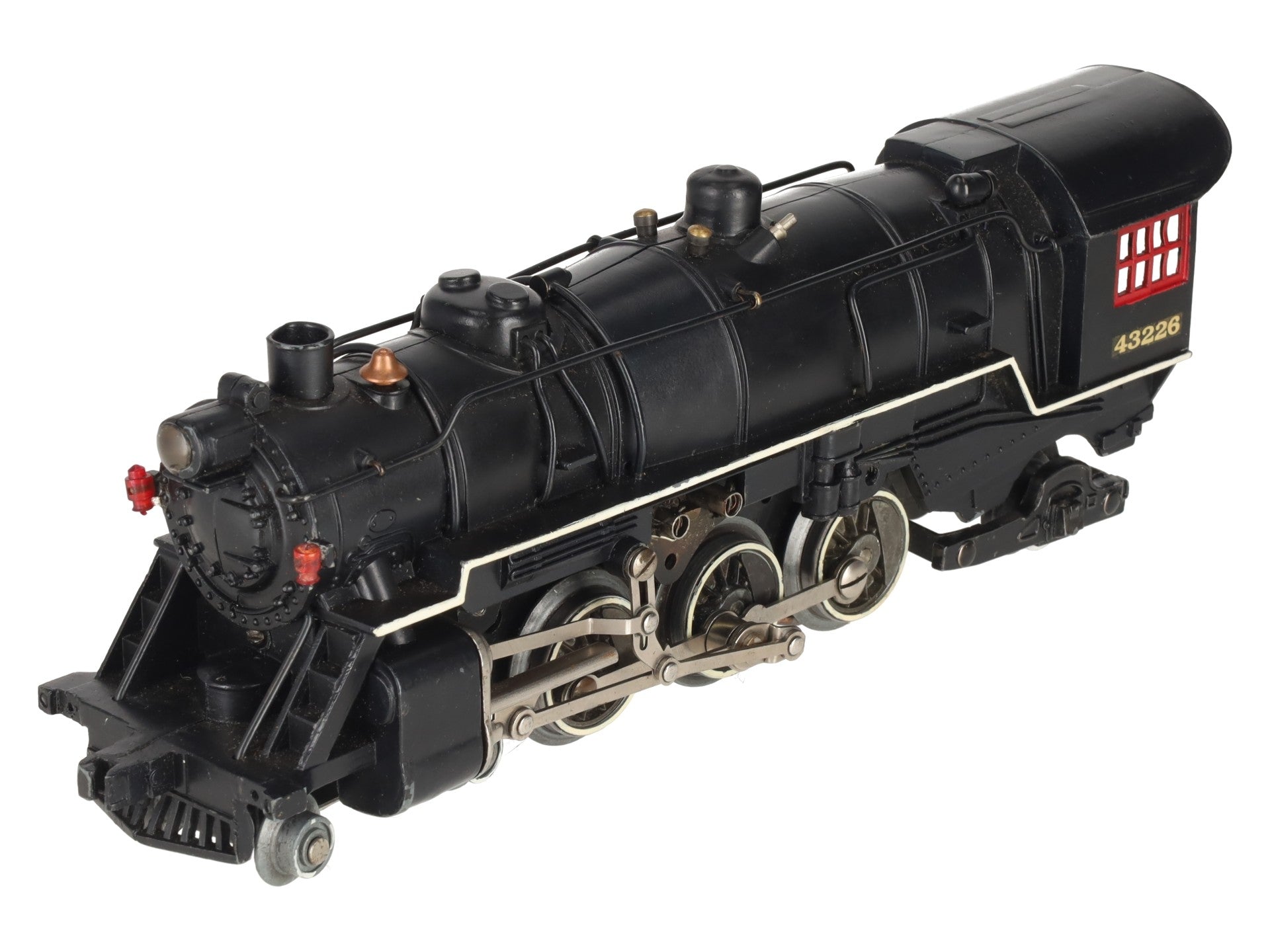 American Flyer 43226 O Gauge 4-6-2 Steam Locomotive