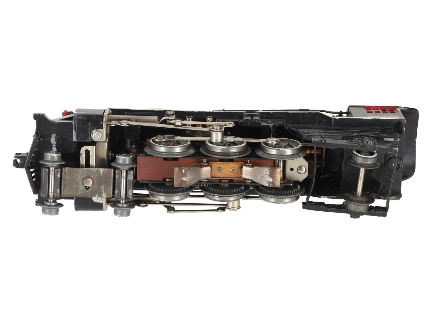 American Flyer 43226 O Gauge 4-6-2 Steam Locomotive