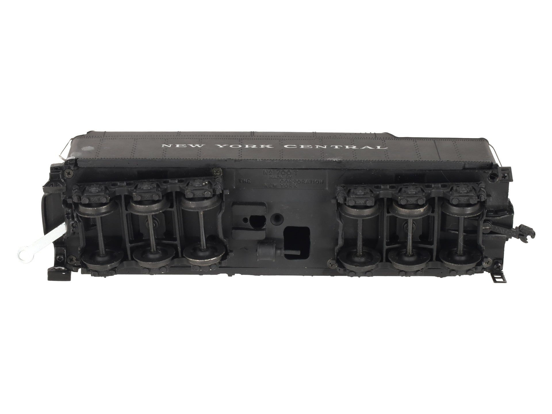 Hudson Products 700T Die-cast 12 Wheel Tender EX