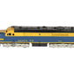 American Flyer 4856 S Scale Santa Fe Powered Diesel Locomotive #484 VG