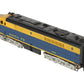 American Flyer 4856 S Scale Santa Fe Powered Diesel Locomotive #484 VG