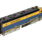 American Flyer 4856 S Scale Santa Fe Powered Diesel Locomotive #484 VG
