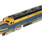 American Flyer 4856 S Scale Santa Fe Powered Diesel Locomotive #484 VG