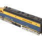 American Flyer 486 Vintage S Santa Fe Dummy Diesel A Unit VG