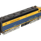 American Flyer 486 Vintage S Santa Fe Dummy Diesel A Unit VG