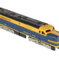 American Flyer 486 Vintage S Santa Fe Dummy Diesel A Unit VG