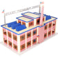 Lionel 6-32905 O Gauge Large Tinplate Irvington Factory EX