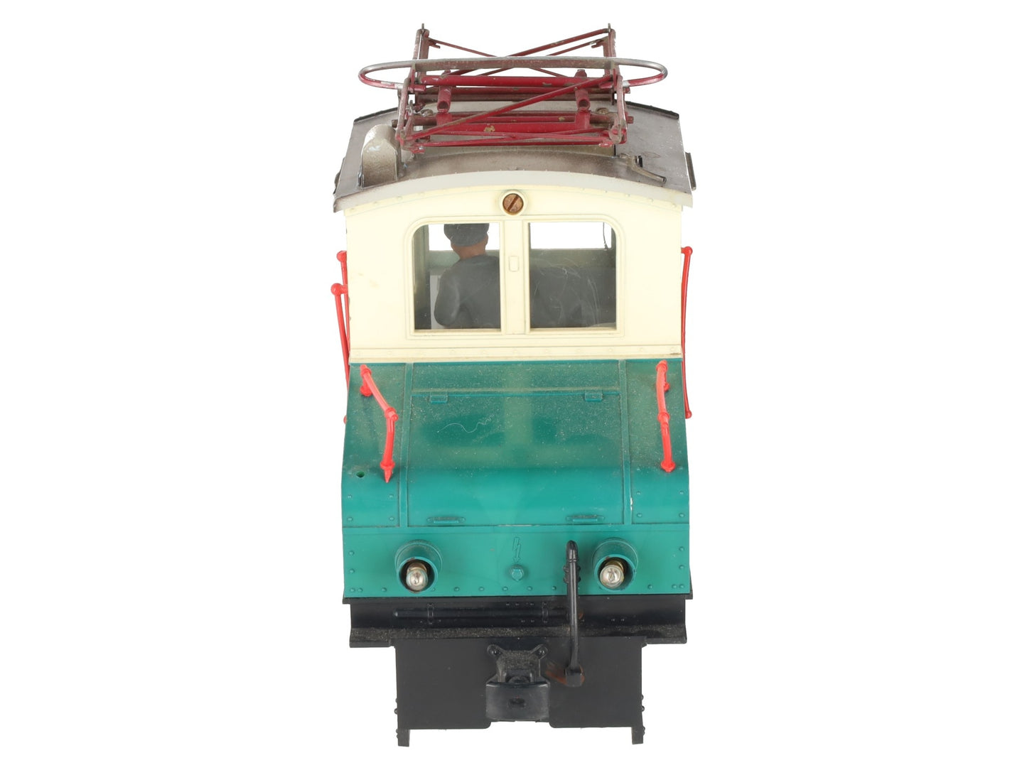 LGB 2034 Green & Cream E1 Electric Locomotive