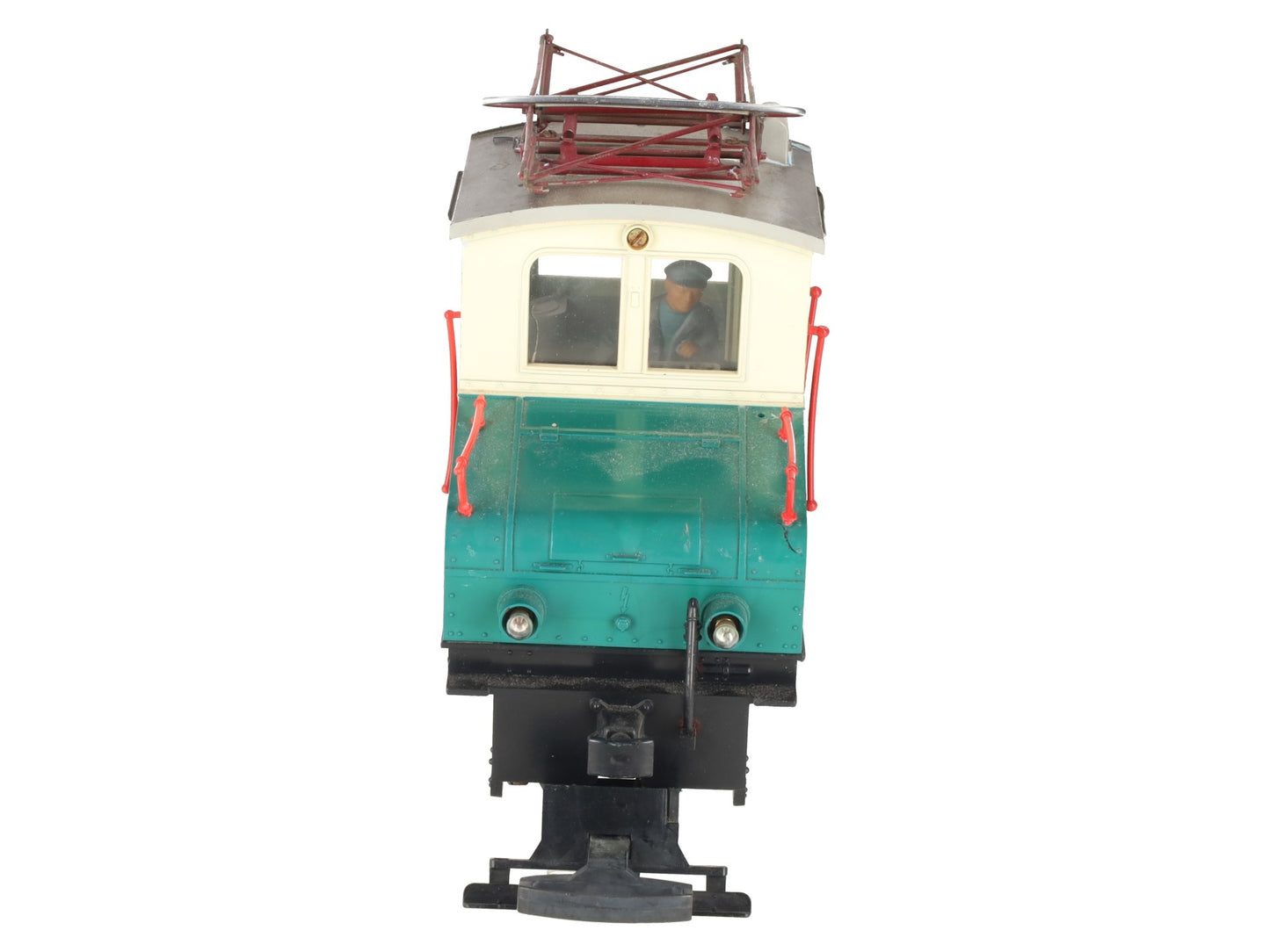 LGB 2034 Green & Cream E1 Electric Locomotive