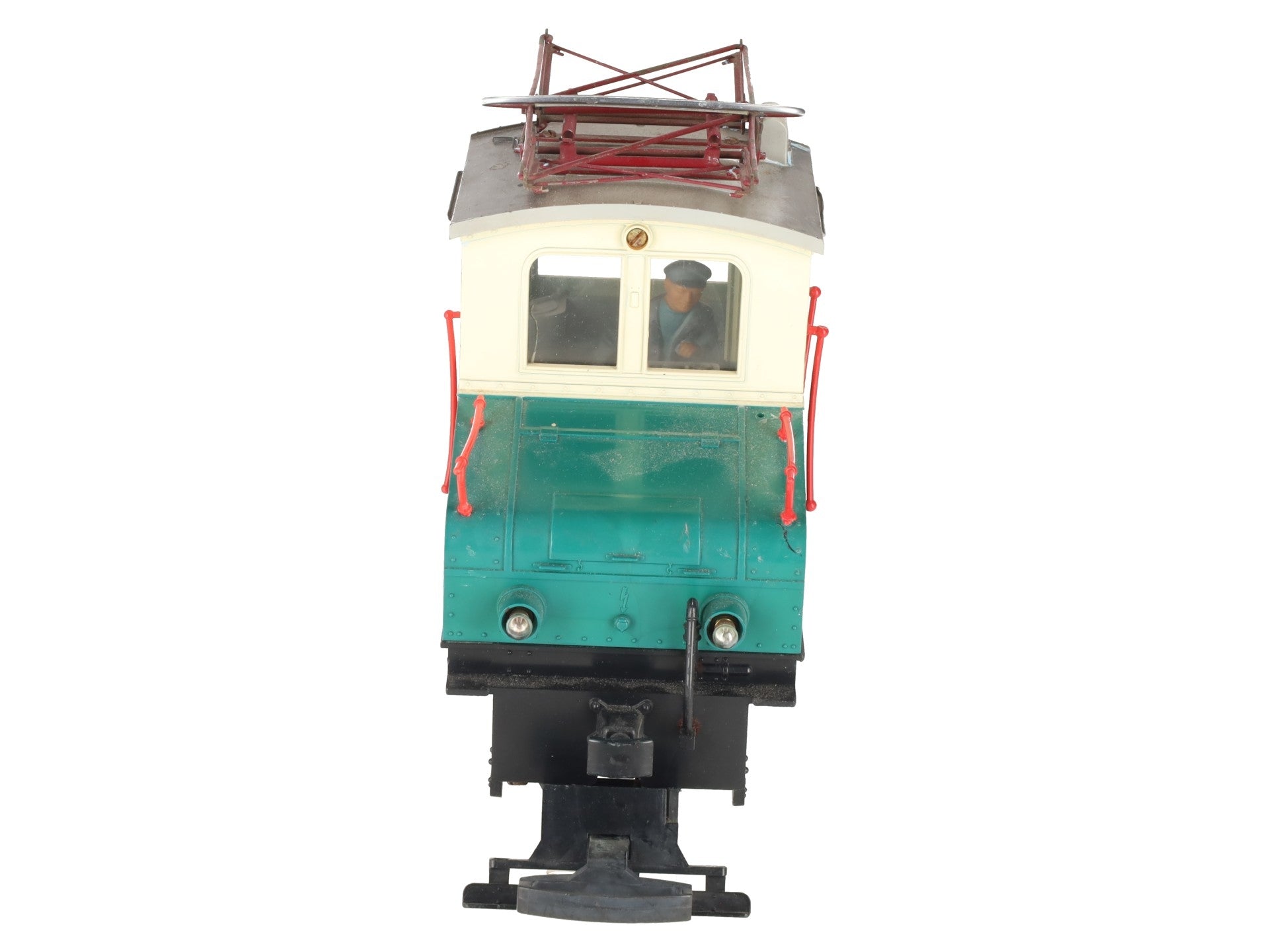 LGB 2034 Green & Cream E1 Electric Locomotive