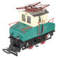 LGB 2034 Green & Cream E1 Electric Locomotive