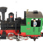 LGB 20211 G Scale 0-4-0 Steam Locomotive #3 VG