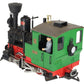 LGB 20211 G Scale 0-4-0 Steam Locomotive #3 VG
